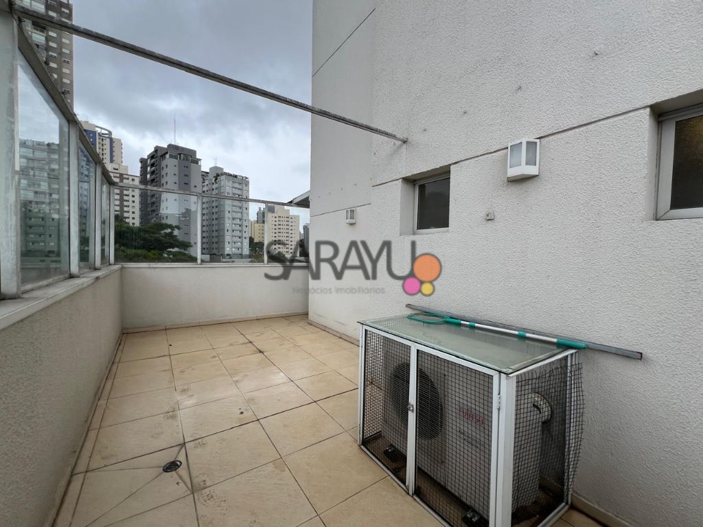 Apartamento Garden à venda e locação no Jardim Prudência, São Paulo