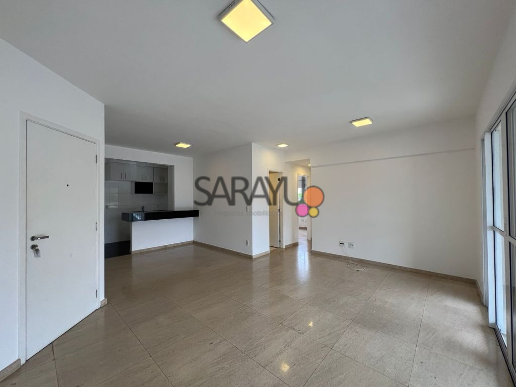 Apartamento de 2 dormitórios, varanda gourmet e área de laze