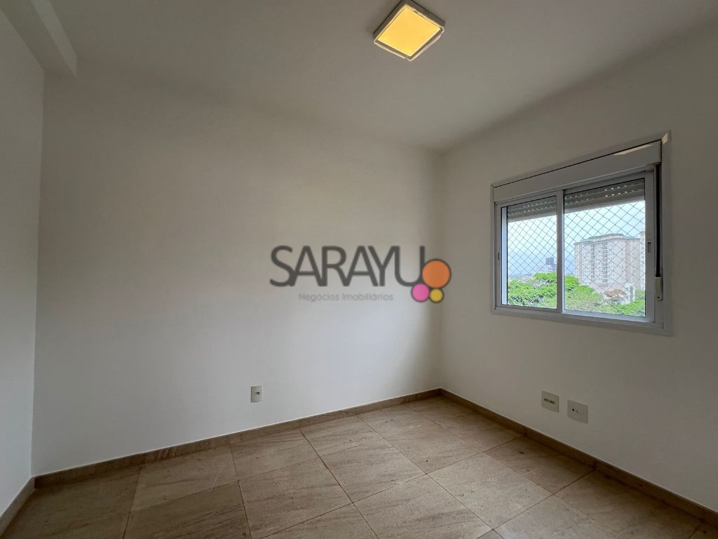 Apartamento de 2 dormitórios, varanda gourmet e área de laze