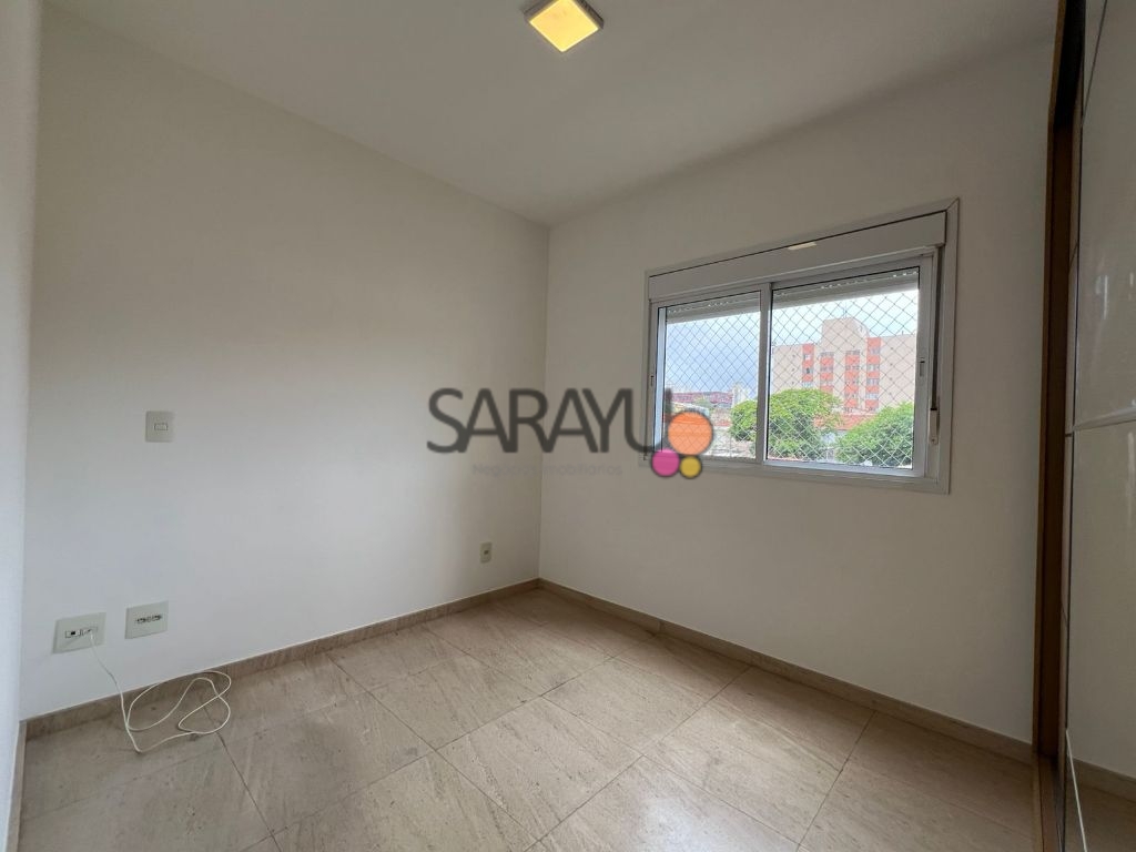 Apartamento de 2 dormitórios, varanda gourmet e área de laze
