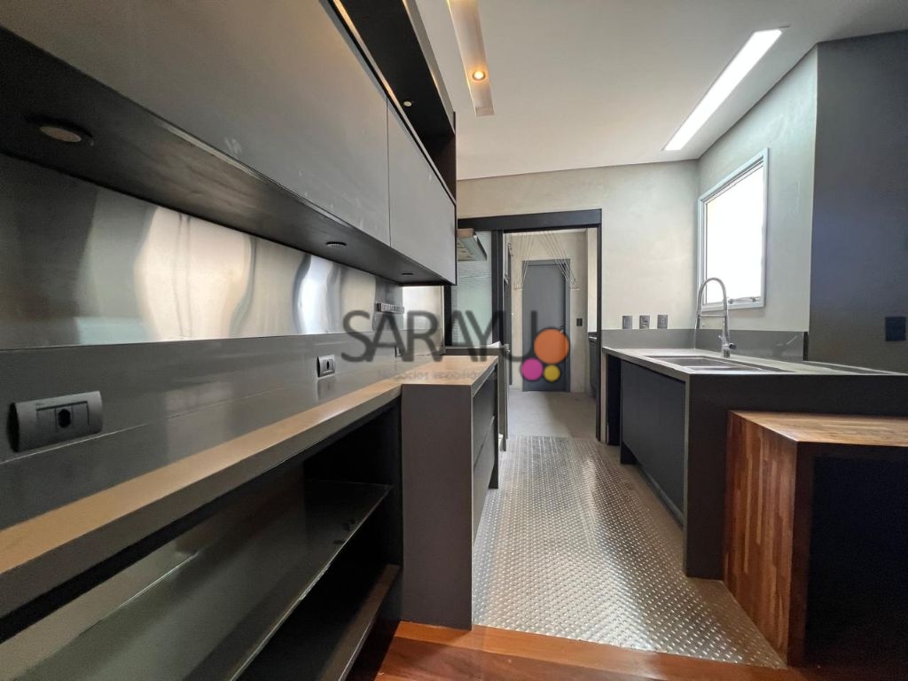 Apartamento de alto padrão com 3 suítes e área de lazer completa na Vila Mascote