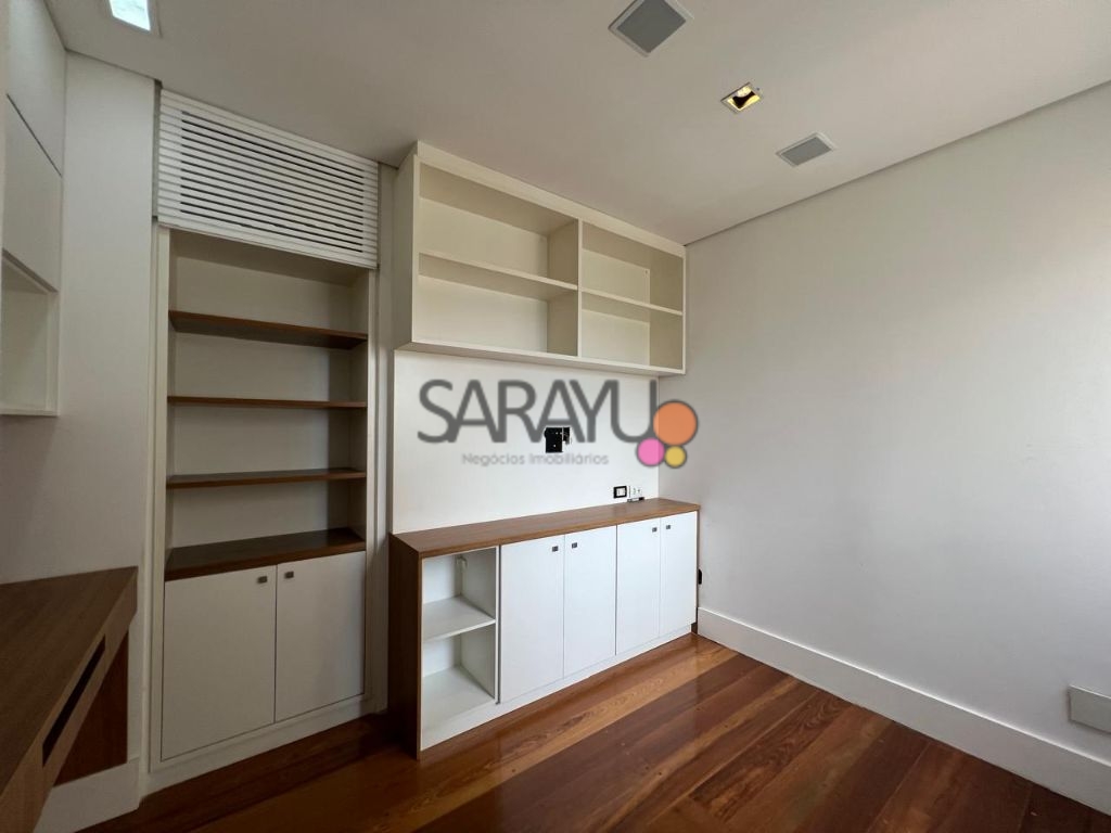 Apartamento de alto padrão com 3 suítes e área de lazer completa na Vila Mascote