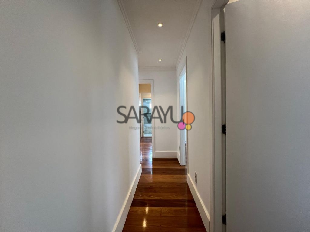 Apartamento de alto padrão com 3 suítes e área de lazer completa na Vila Mascote