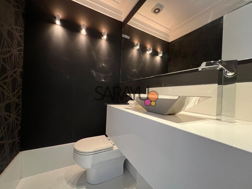 Apartamento de alto padrão com 3 suítes e área de lazer completa na Vila Mascote