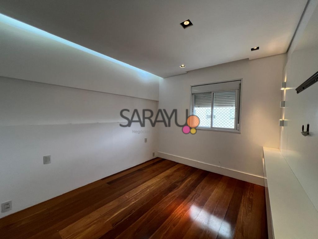 Apartamento de alto padrão com 3 suítes e área de lazer completa na Vila Mascote