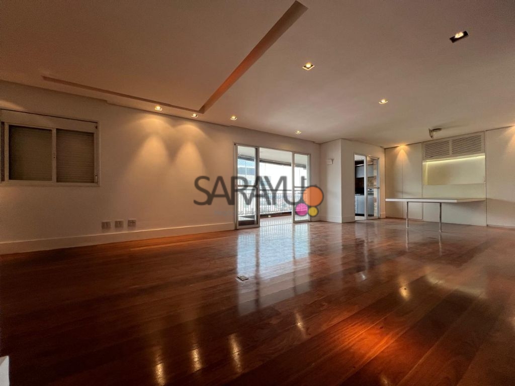 Apartamento de alto padrão com 3 suítes e área de lazer completa na Vila Mascote