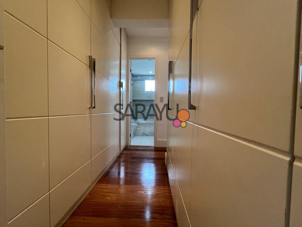 Apartamento de alto padrão com 3 suítes e área de lazer completa na Vila Mascote