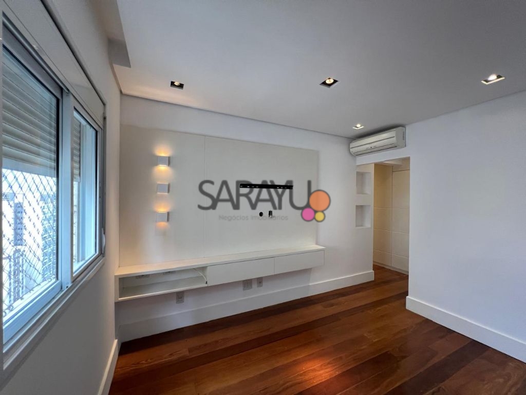Apartamento de alto padrão com 3 suítes e área de lazer completa na Vila Mascote