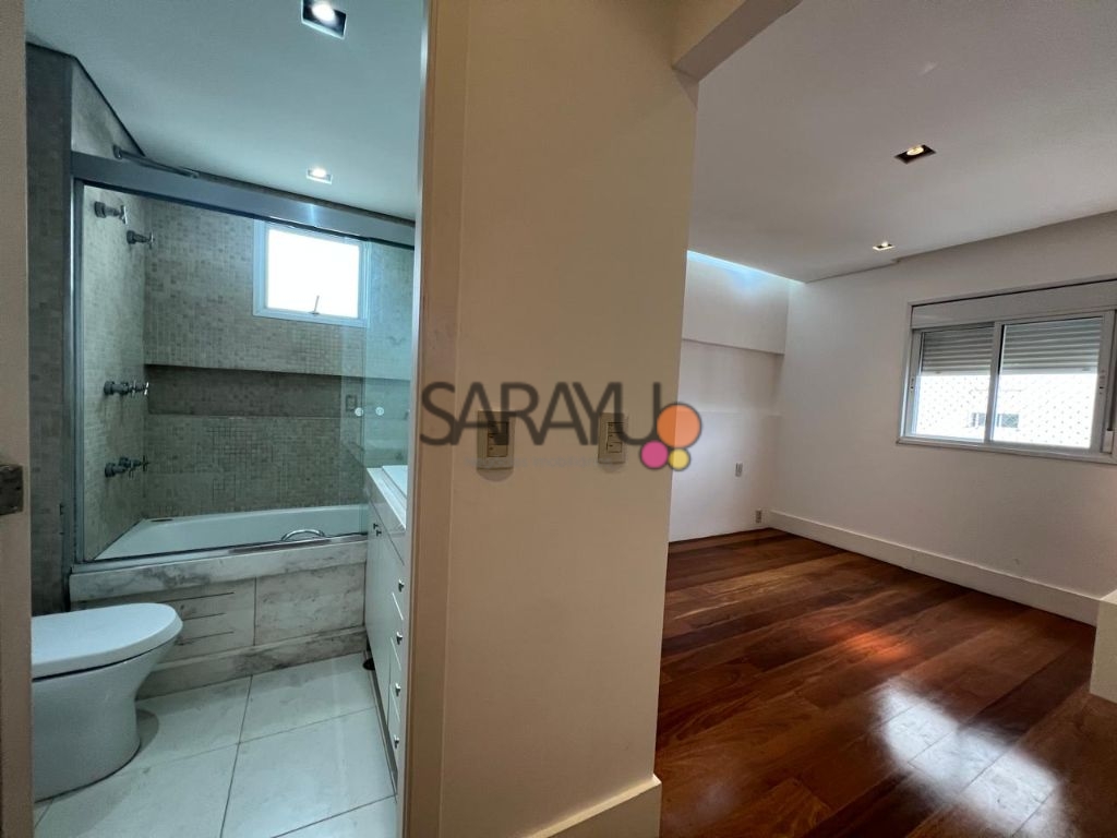 Apartamento de alto padrão com 3 suítes e área de lazer completa na Vila Mascote