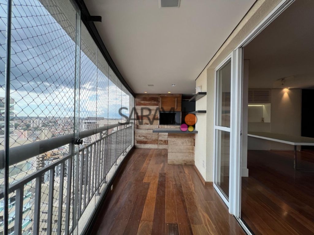 Apartamento de alto padrão com 3 suítes e área de lazer completa na Vila Mascote