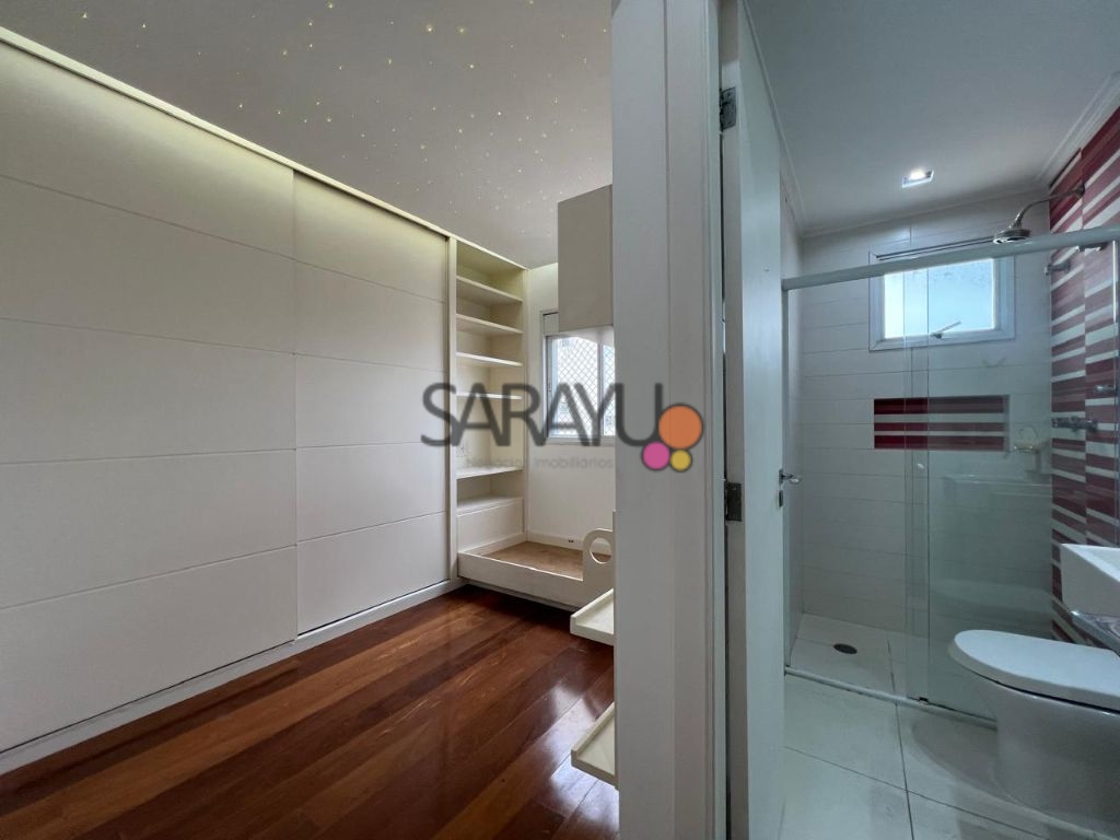 Apartamento de alto padrão com 3 suítes e área de lazer completa na Vila Mascote