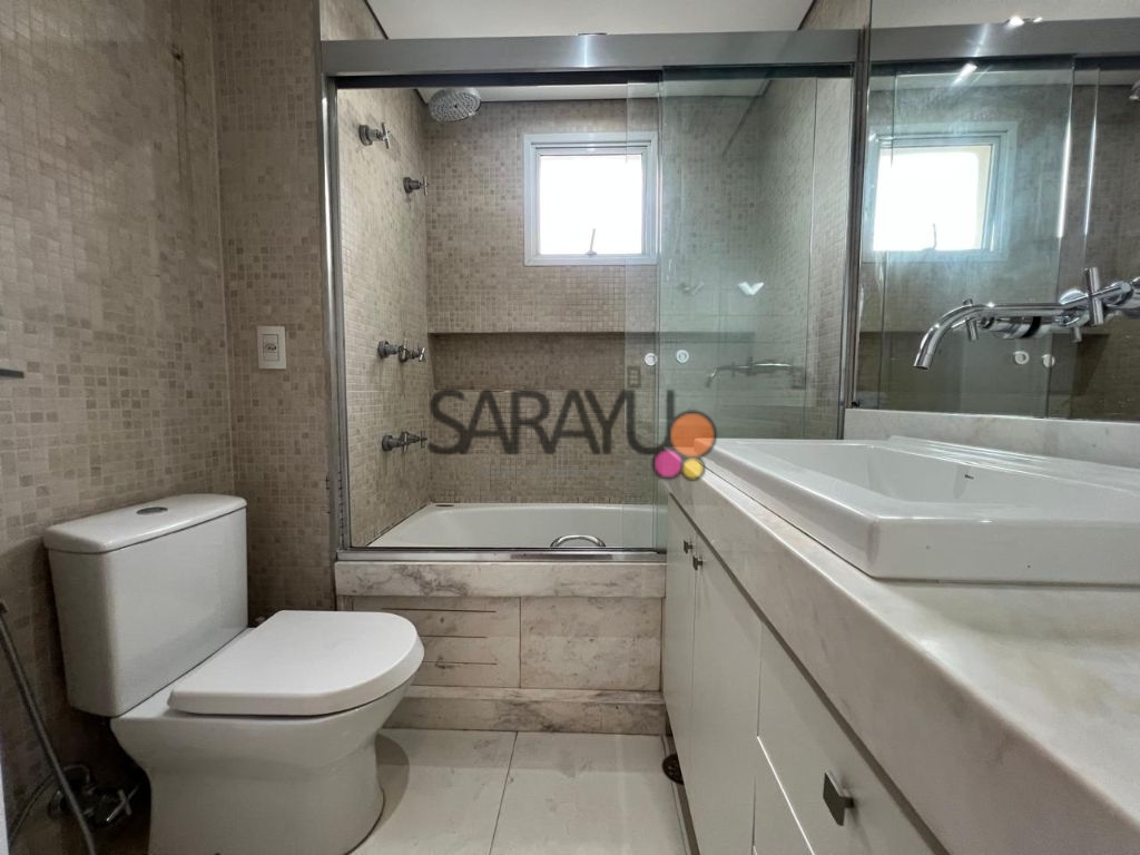 Apartamento de alto padrão com 3 suítes e área de lazer completa na Vila Mascote