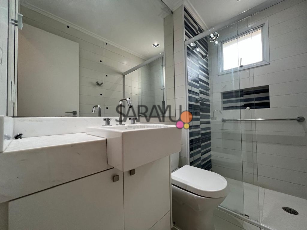Apartamento de alto padrão com 3 suítes e área de lazer completa na Vila Mascote