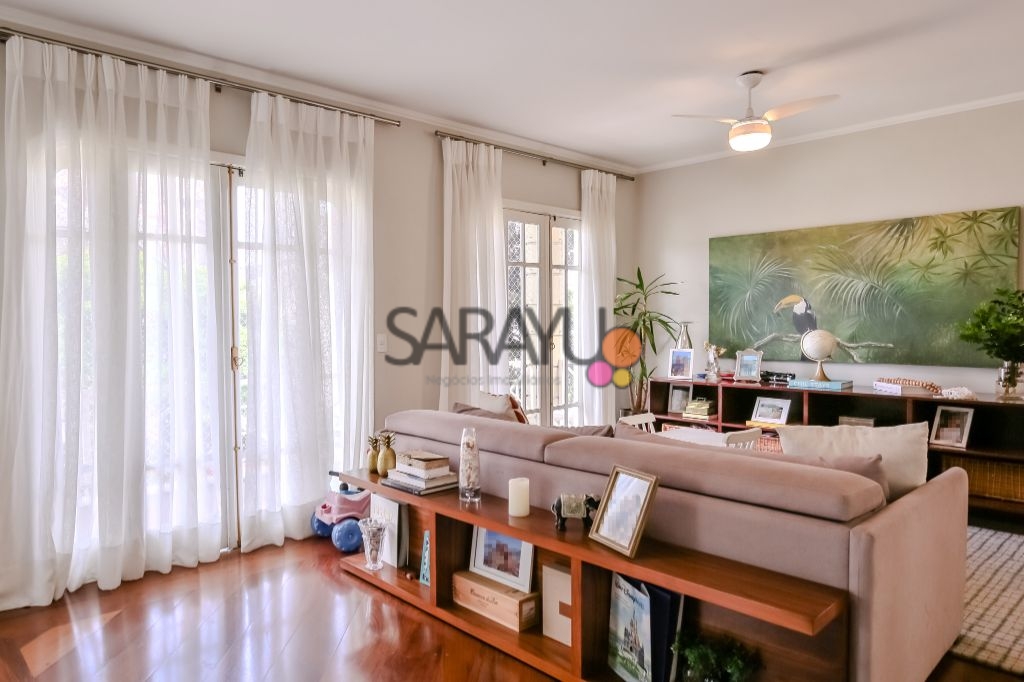 Casa de alto padrão com 5 dormitórios no jardim colombo, são