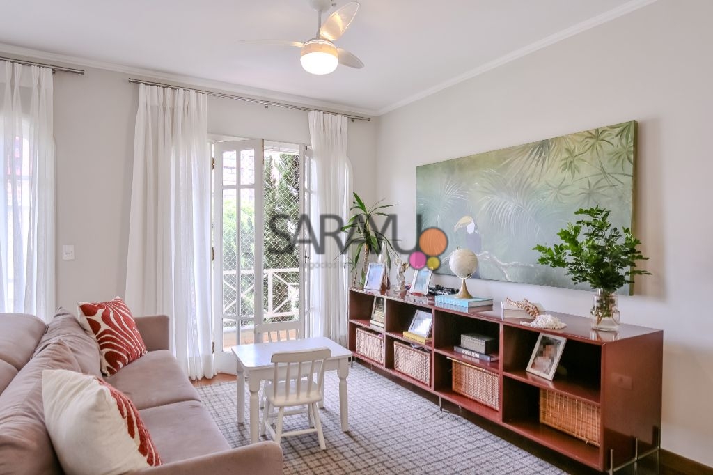 Casa de alto padrão com 5 dormitórios no jardim colombo, são