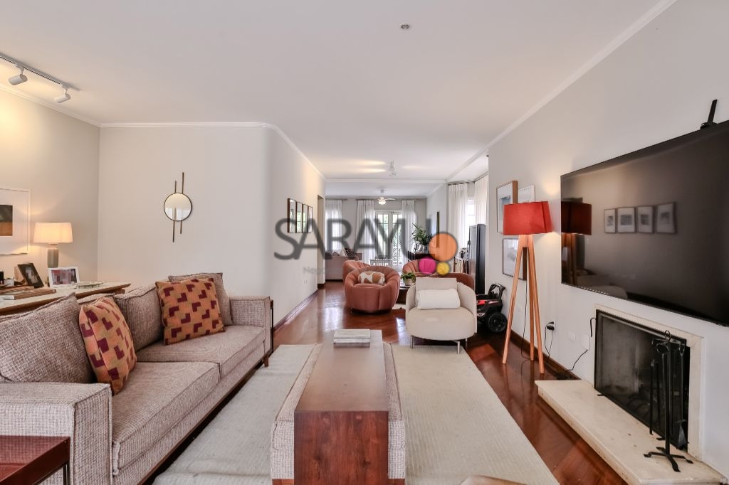 Casa de alto padrão com 5 dormitórios no jardim colombo, são