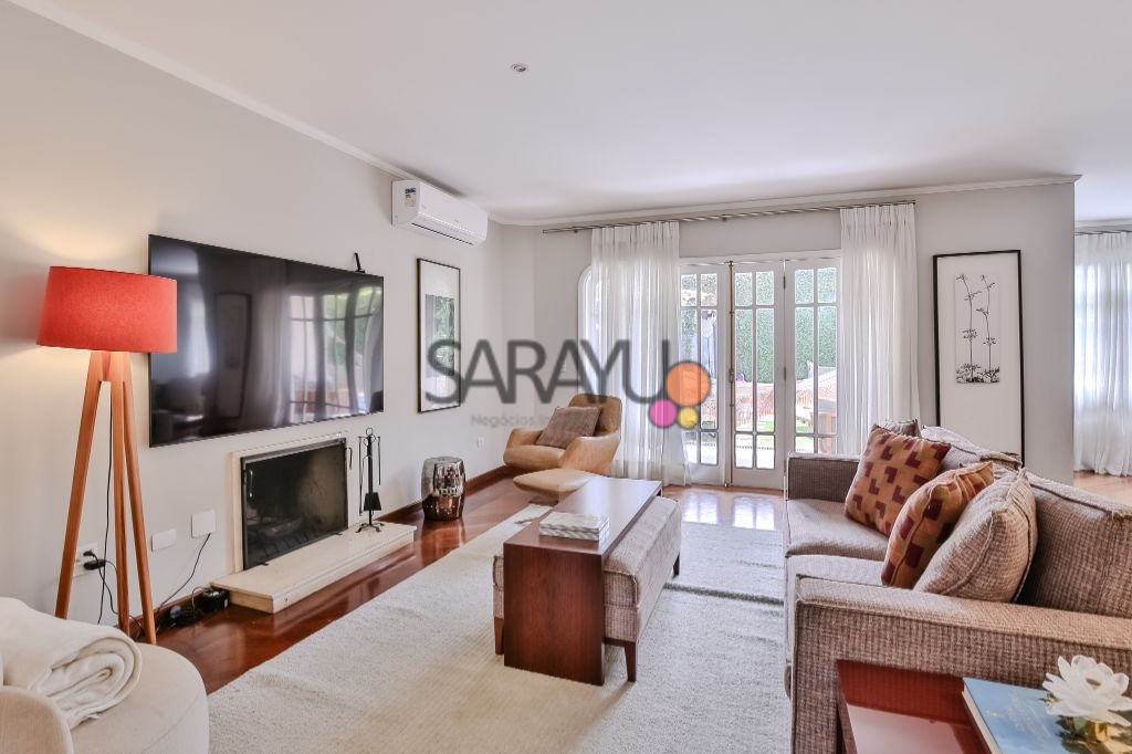 Casa de alto padrão com 5 dormitórios no jardim colombo, são