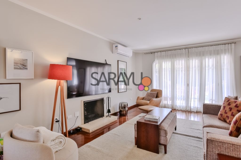 Casa de alto padrão com 5 dormitórios no jardim colombo, são