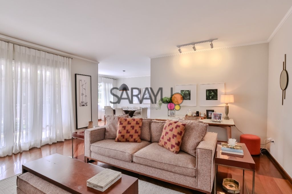 Casa de alto padrão com 5 dormitórios no jardim colombo, são