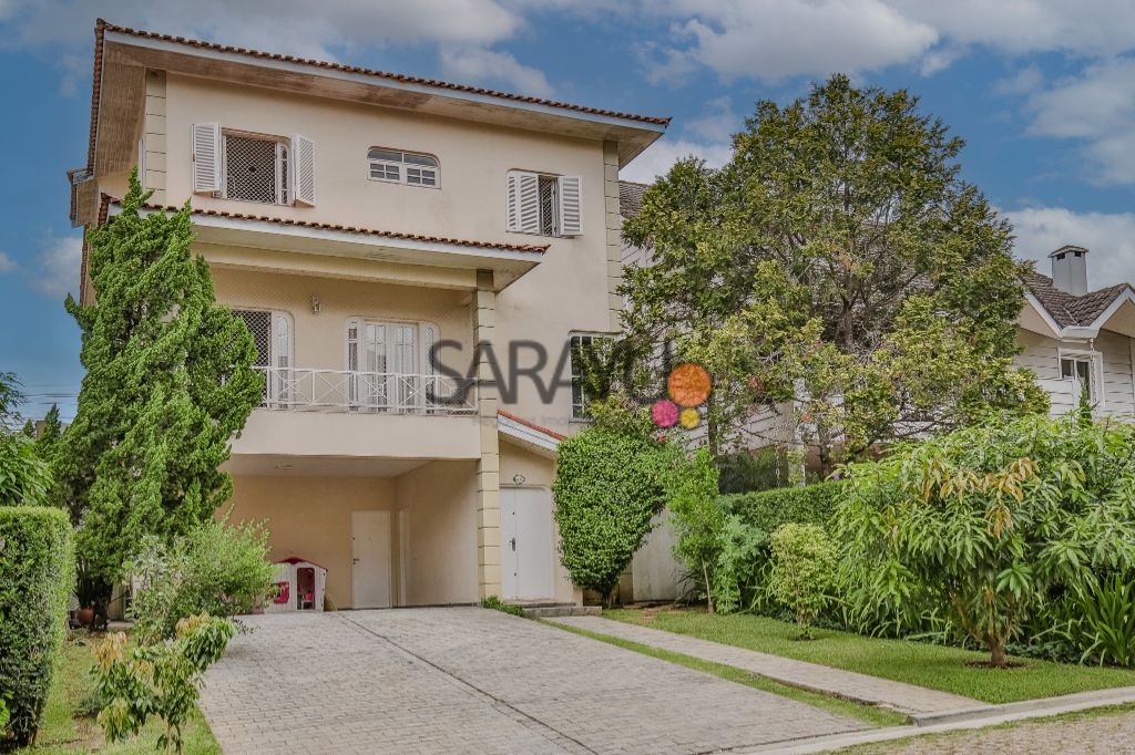 Casa de alto padrão com 5 dormitórios no jardim colombo, são