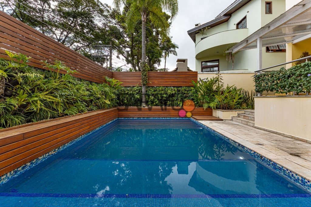 Casa de alto padrão para venda no jardim leonor, são paulo