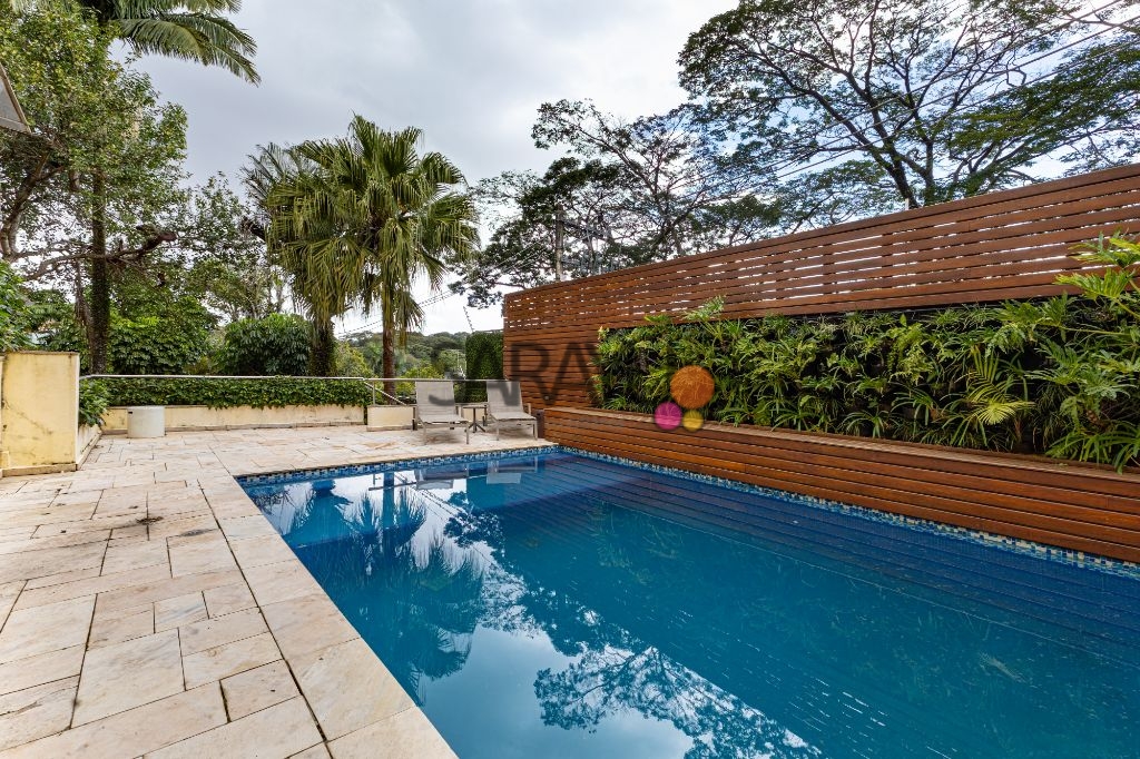 Casa de alto padrão para venda no jardim leonor, são paulo