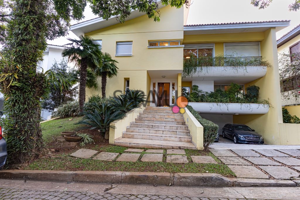 Casa de alto padrão para venda no jardim leonor, são paulo