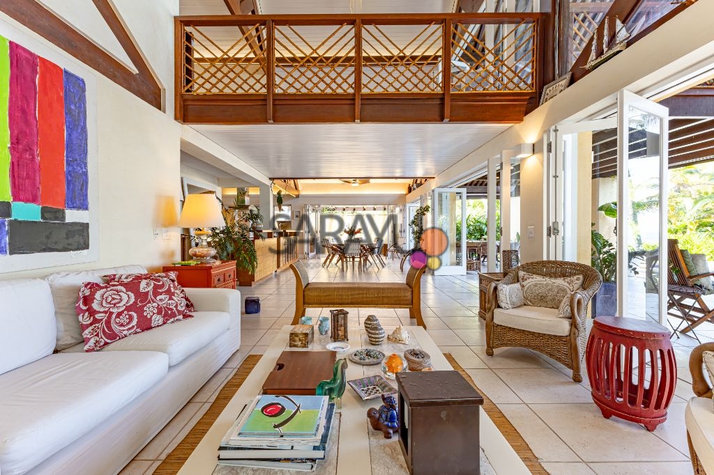 Casa de alto padrão na praia da baleia, são sebastião - 7 su