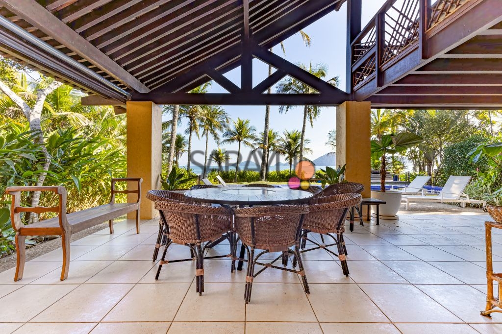 Casa de alto padrão na praia da baleia, são sebastião - 7 su