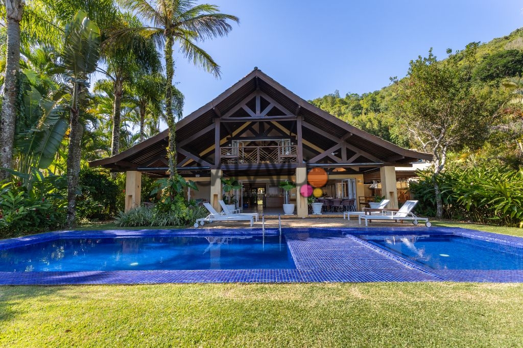 Casa de alto padrão na praia da baleia, são sebastião - 7 su