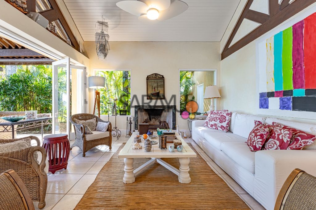 Casa de alto padrão na praia da baleia, são sebastião - 7 su