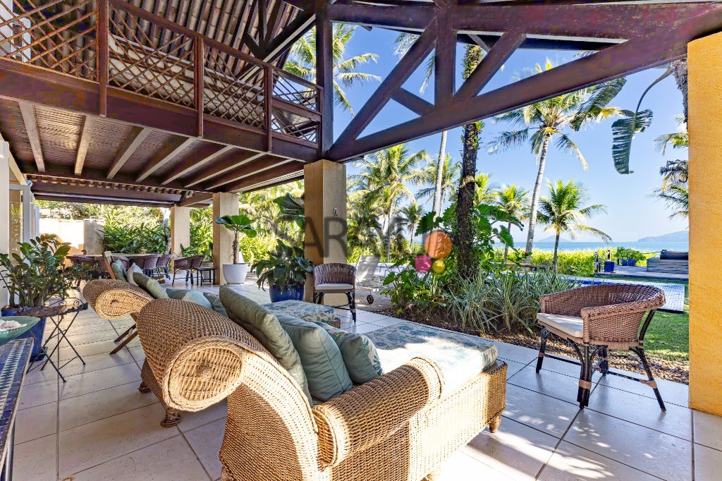 Casa de alto padrão na praia da baleia, são sebastião - 7 su