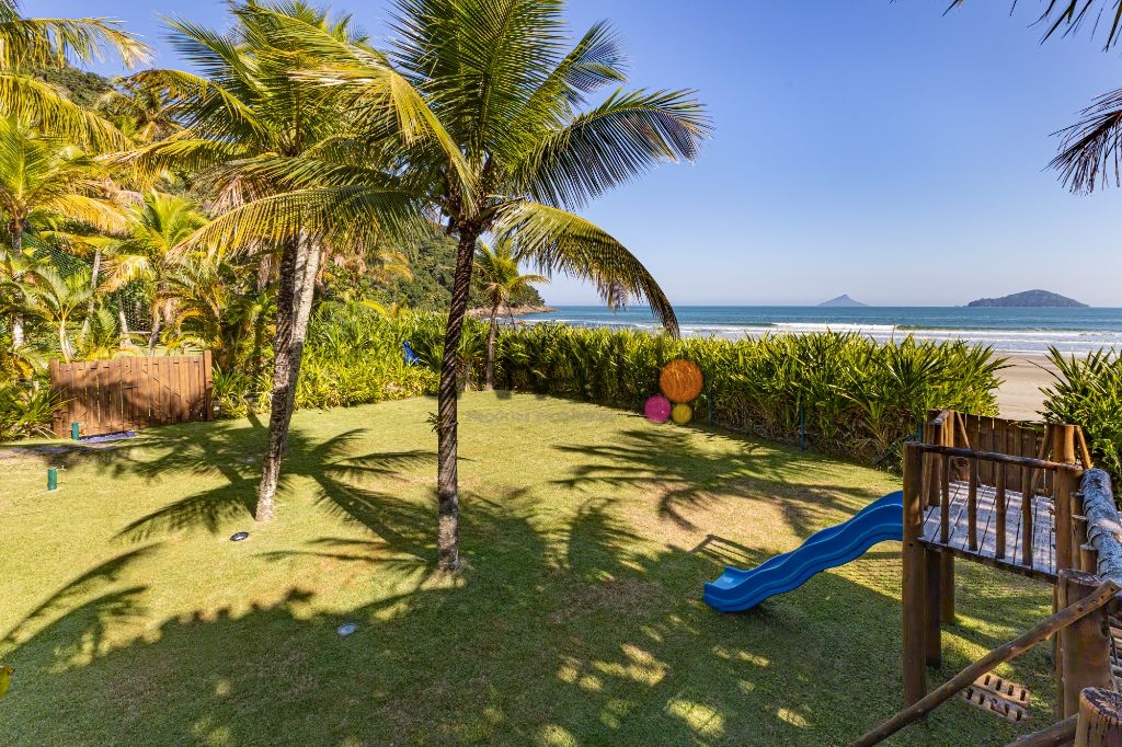 Casa de alto padrão na praia da baleia, são sebastião - 7 su