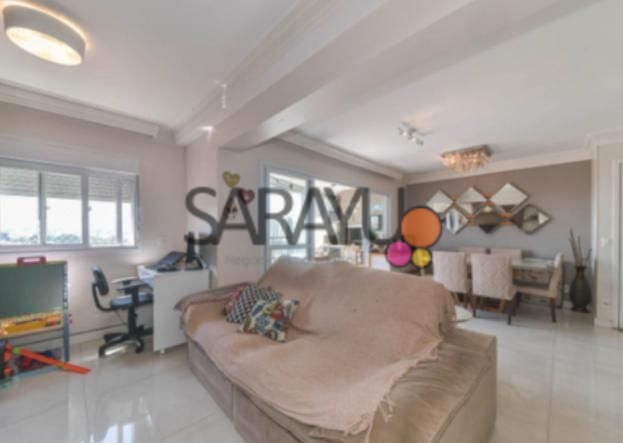 Varanda Gourmet , com 2 suites, 2 vagas , Locação