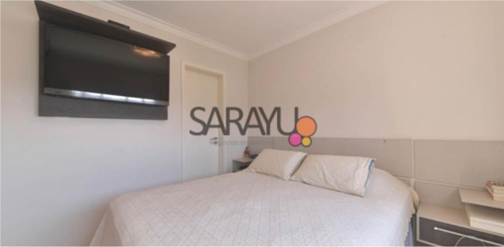 Varanda Gourmet , com 2 suites, 2 vagas , Locação