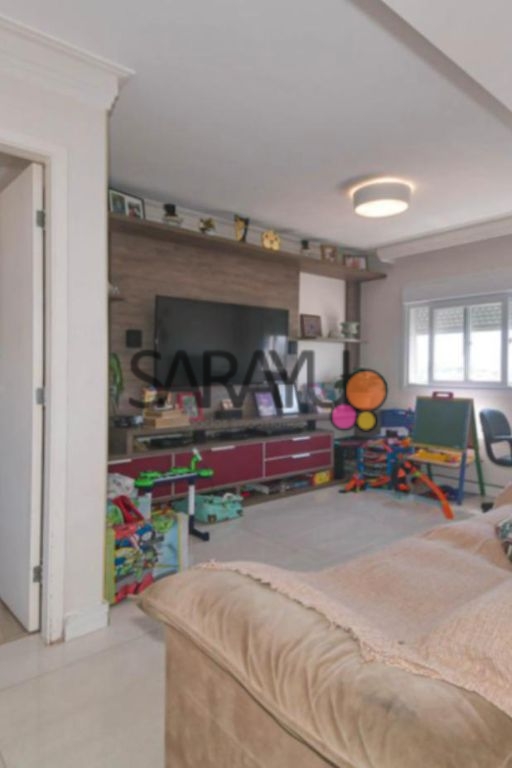 Varanda Gourmet , com 2 suites, 2 vagas , Locação