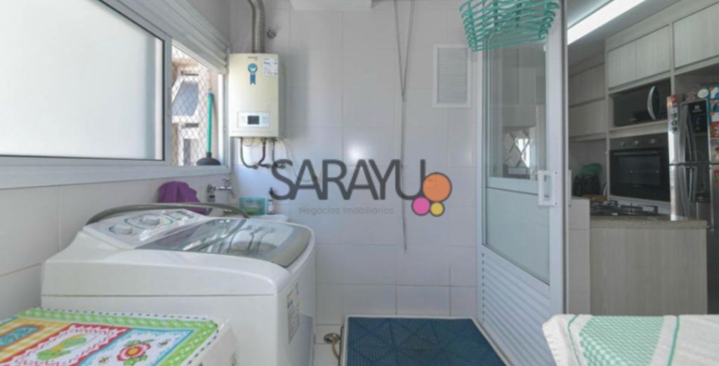 Varanda Gourmet , com 2 suites, 2 vagas , Locação
