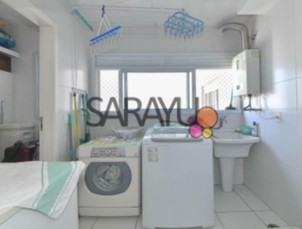 Varanda Gourmet , com 2 suites, 2 vagas , Locação