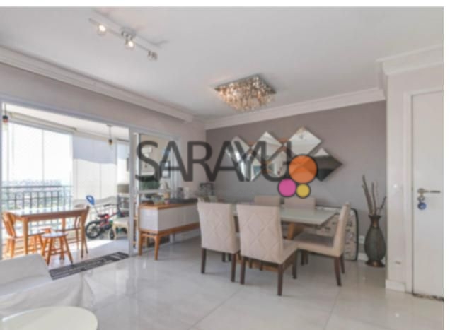 Varanda Gourmet , com 2 suites, 2 vagas , Locação