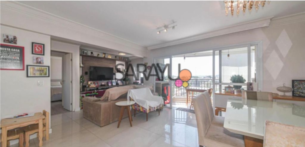 Varanda Gourmet , com 2 suites, 2 vagas , Locação