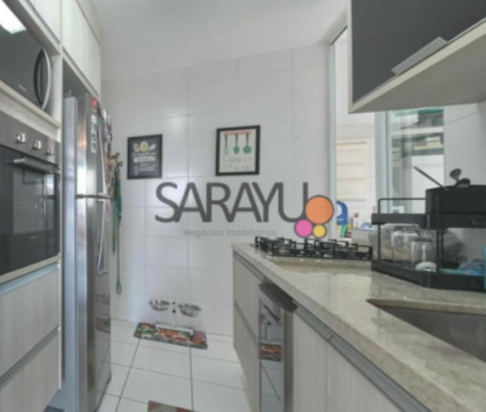 Varanda Gourmet , com 2 suites, 2 vagas , Locação