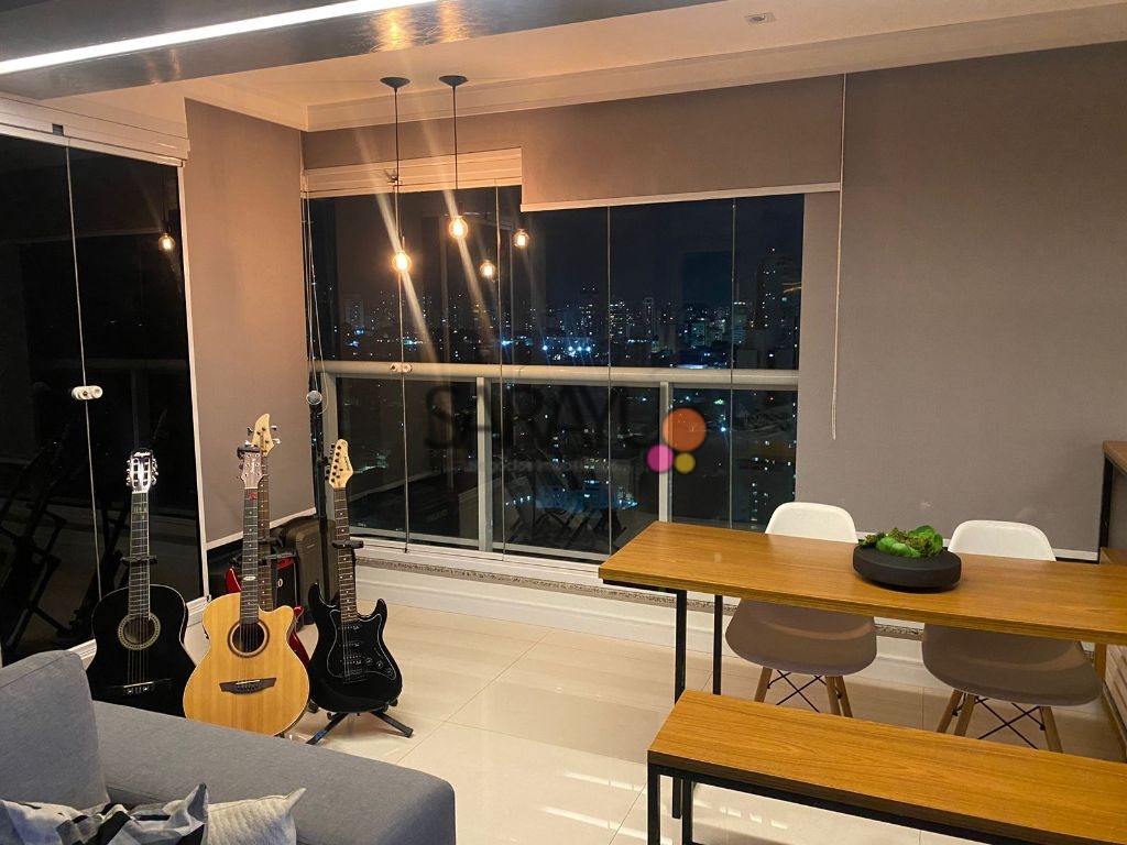 Studio mobiliado, andar alto vista linda, lazer total !!! - foto 8