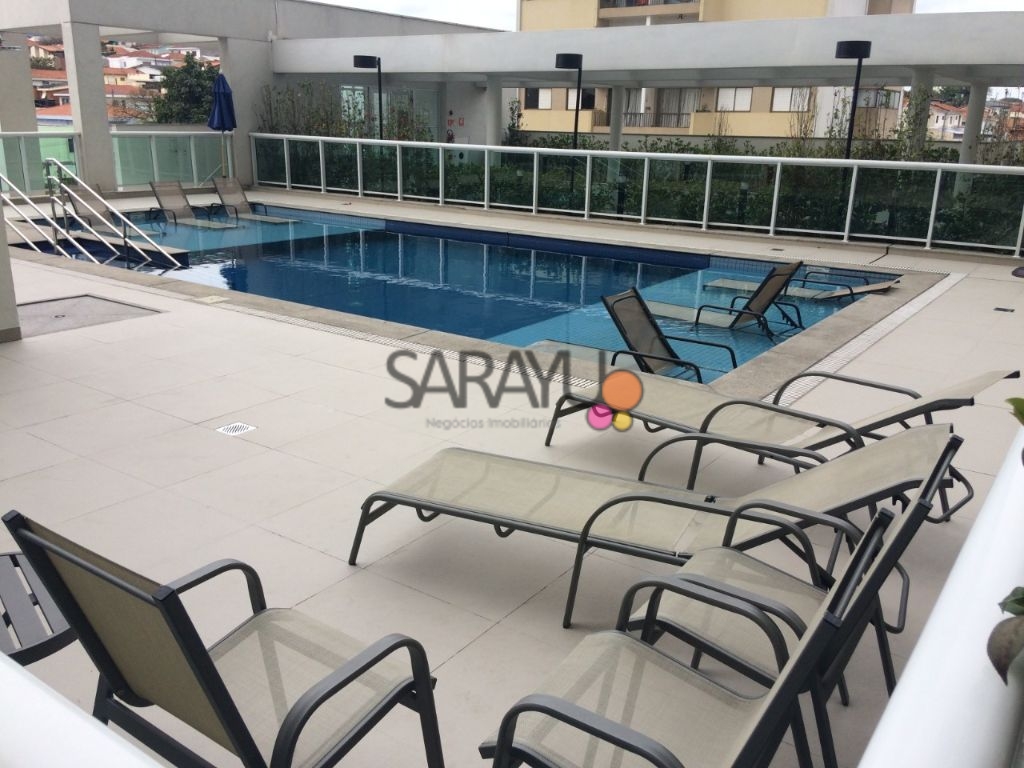 Studio mobiliado, andar alto vista linda, lazer total !!! - foto 7