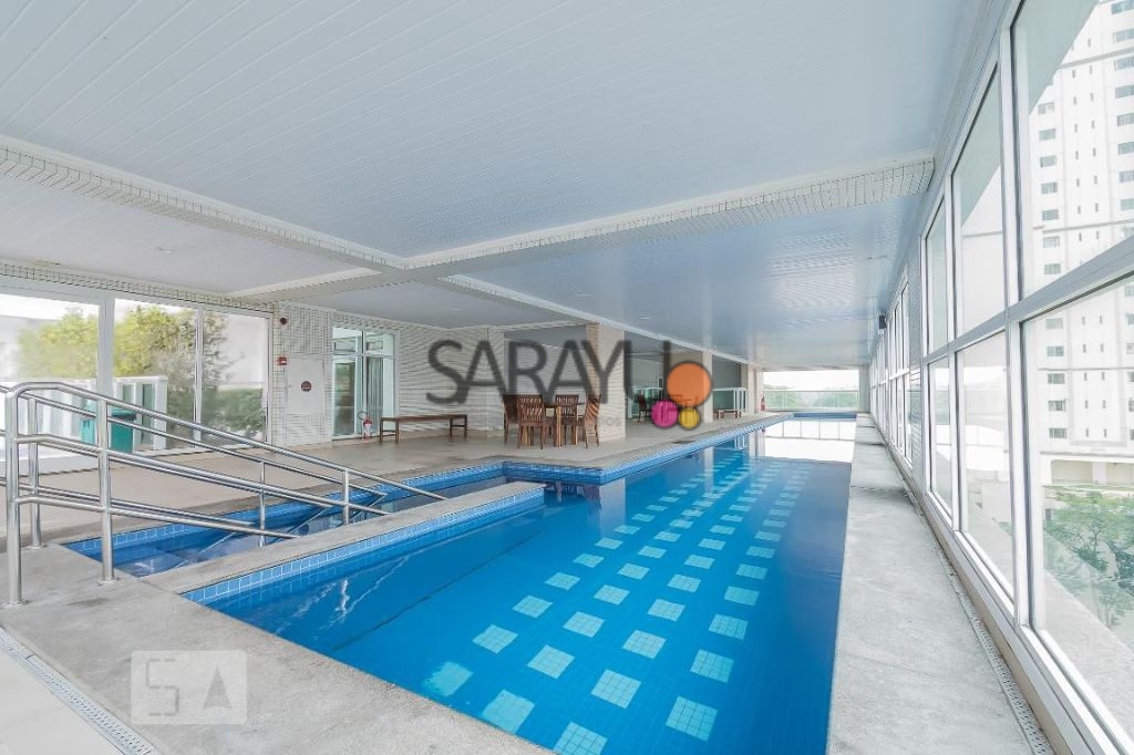Studio mobiliado, andar alto vista linda, lazer total !!! - foto 6