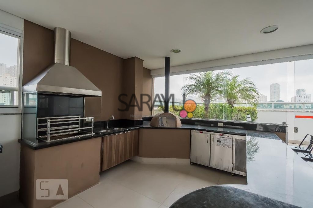 Studio mobiliado, andar alto vista linda, lazer total !!! - foto 4