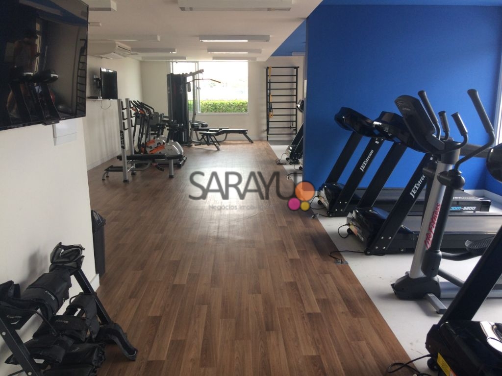 Studio mobiliado, andar alto vista linda, lazer total !!! - foto 2