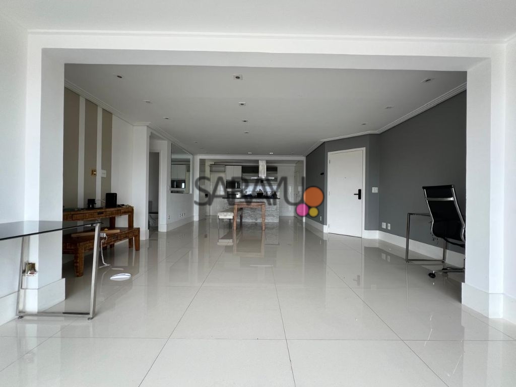 Apartamento varanda gourmet andar alto 110m²