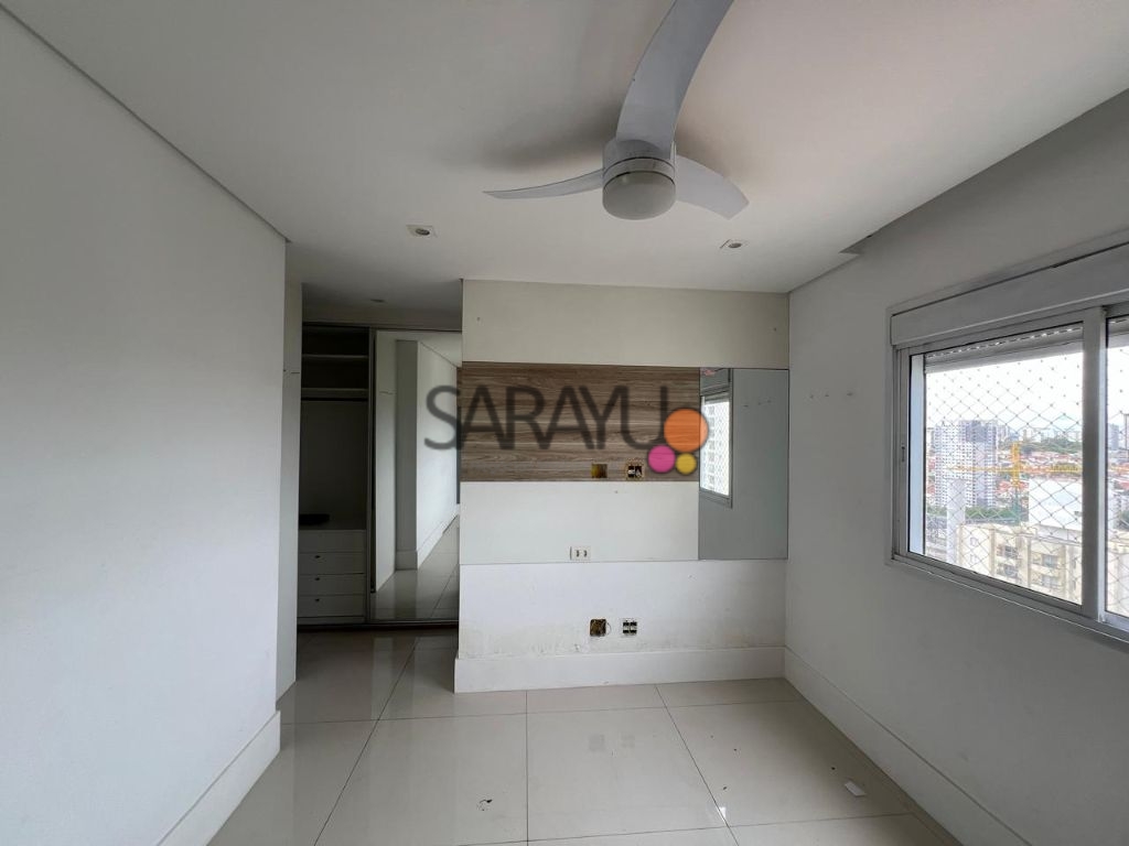 Apartamento varanda gourmet andar alto 110m²