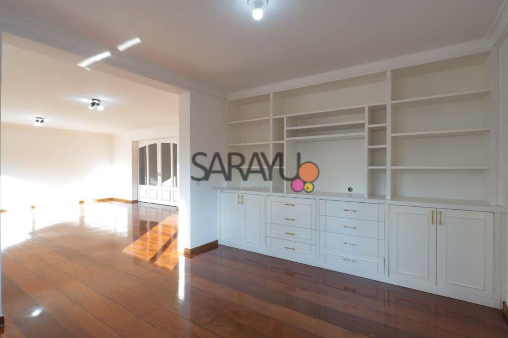 Apartamento Alto Padrão 240m² para Alugar no Itaim Bibi, SP