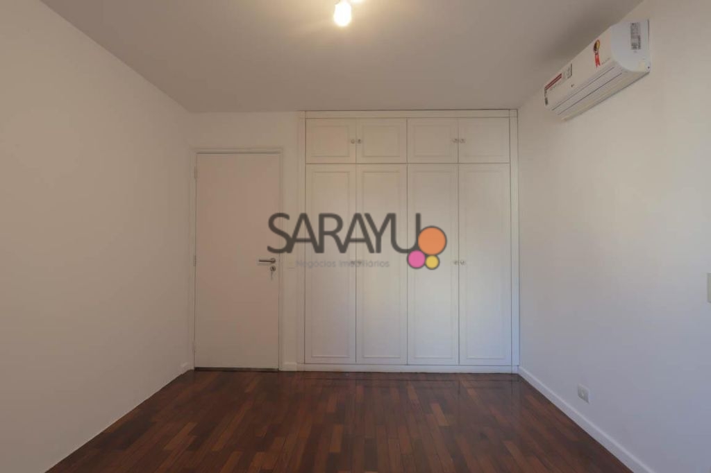 Apartamento Alto Padrão 240m² para Alugar no Itaim Bibi, SP